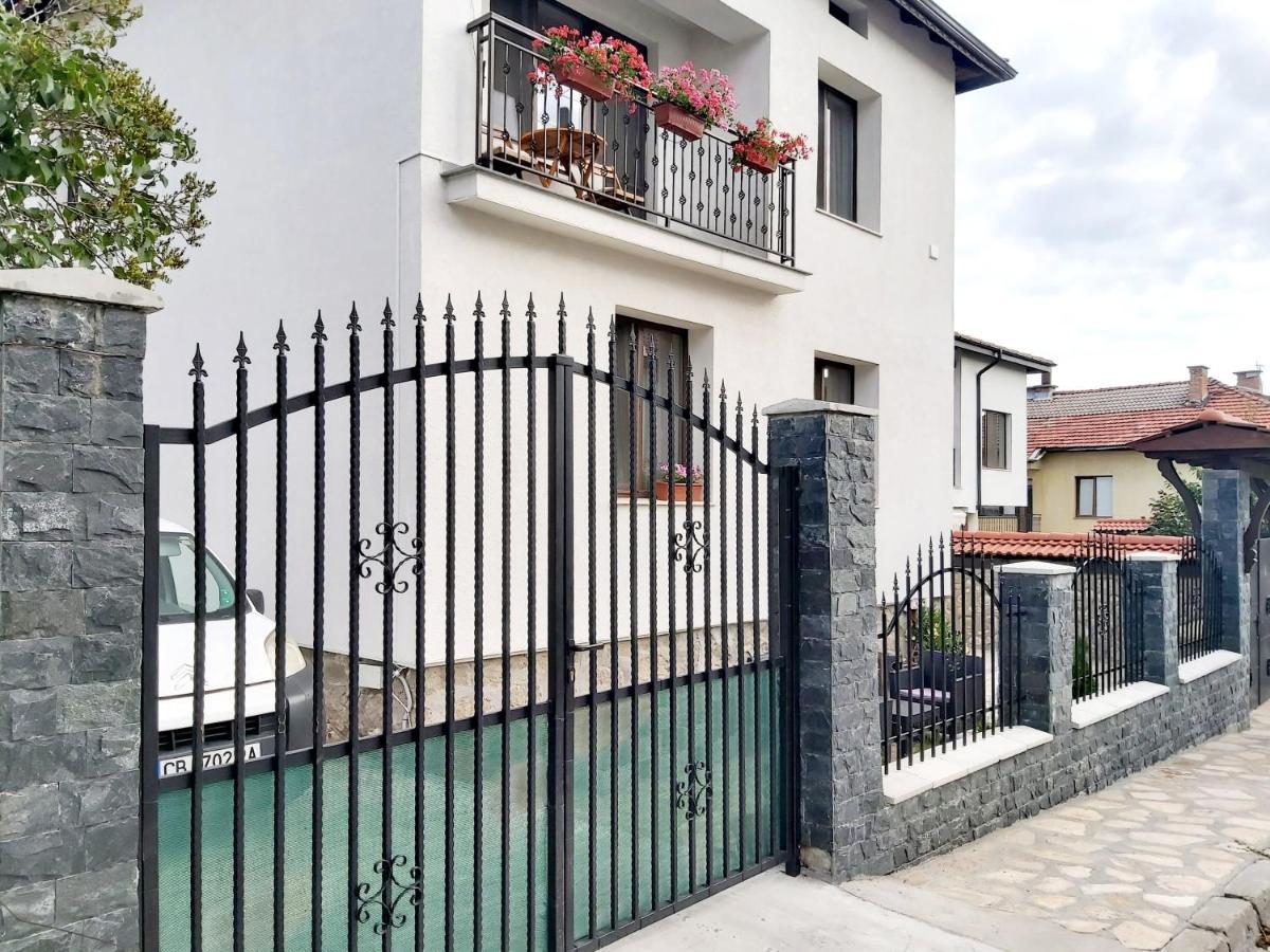 Sharkova House Bansko Otel Dış mekan fotoğraf