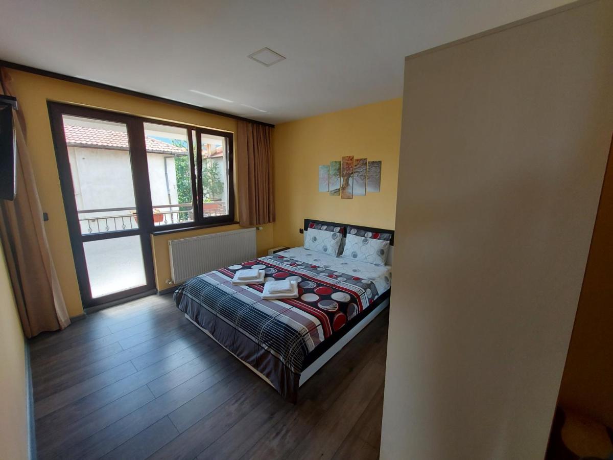 Sharkova House Bansko Otel Dış mekan fotoğraf