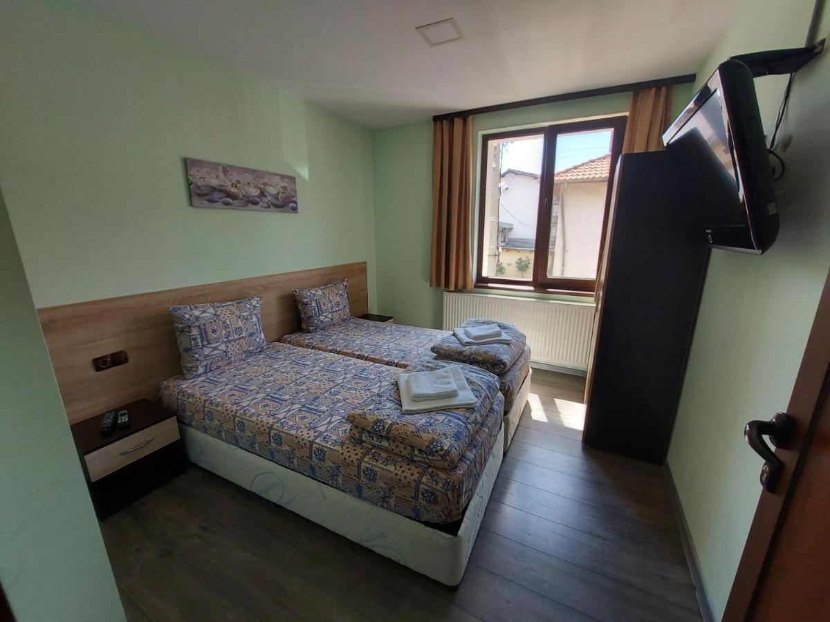 Sharkova House Bansko Otel Dış mekan fotoğraf