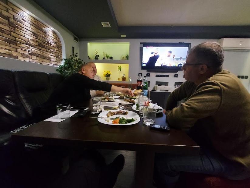 Sharkova House Bansko Otel Dış mekan fotoğraf