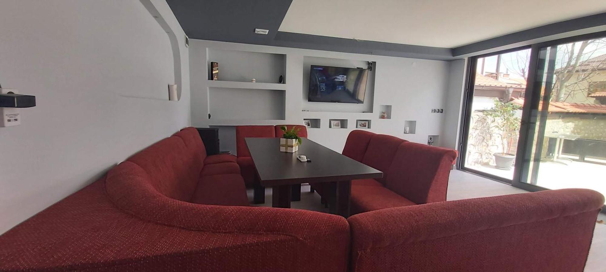 Sharkova House Bansko Otel Dış mekan fotoğraf