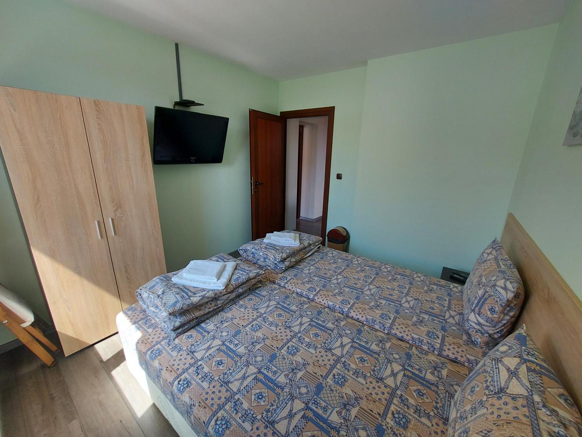 Sharkova House Bansko Otel Dış mekan fotoğraf