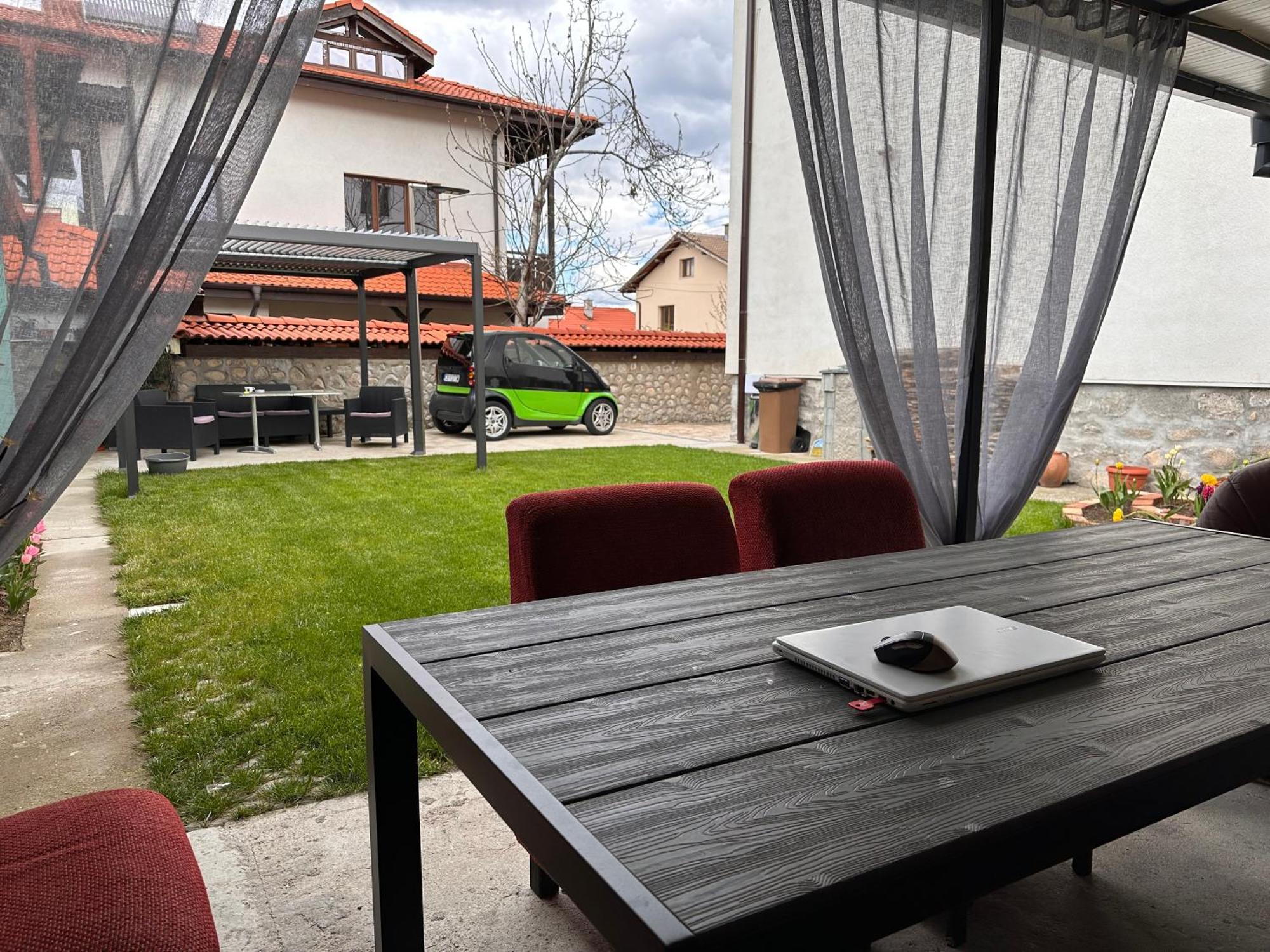 Sharkova House Bansko Otel Dış mekan fotoğraf