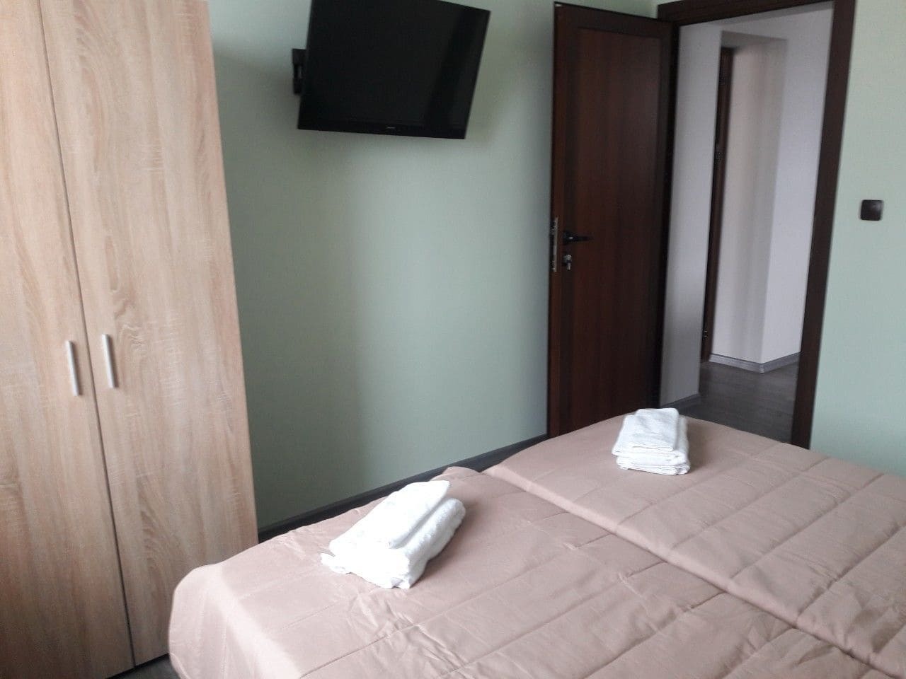 Sharkova House Bansko Otel Dış mekan fotoğraf